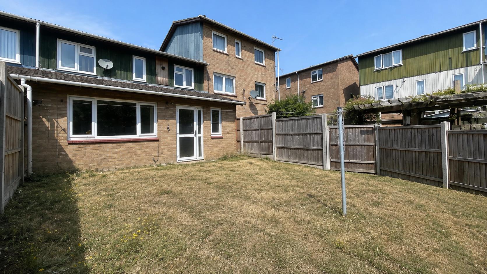 Arbrook Avenue, Bradwell Common, Milton Keynes